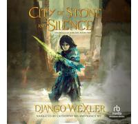 City of Stone and Silence (The Wells of Sorcery Series)