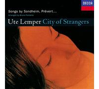 City of strangers