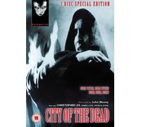 City of the Dead [1960] [Reino Unido] [DVD]