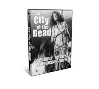 City of the Dead (Horror Hotel) (1960) Christopher Lee Horror Movie/Film on DVD (DVD-R)