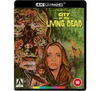 City of the Living Dead [Region Free] [Blu-ray]