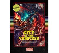 City Of The Vampires [USA] [DVD]