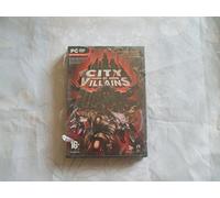 City Of Villains : PC DVD ROM , FR