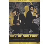 City of Violence (Gold-Edition) [Alemania] [DVD]