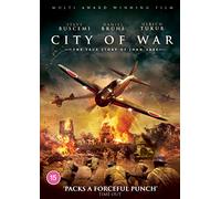 City of War - Multi-Award-Winning Film (Starring Steve Buscemi and Daniel Bruhl) [DVD] [2020]