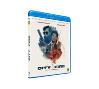 City on Fire [Francia] [Blu-ray]