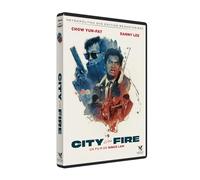 City on Fire [Francia] [DVD]