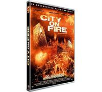 City on Fire [Francia] [DVD]