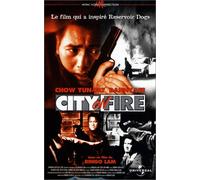 City on fire [Francia] [VHS]