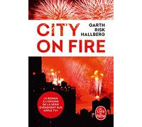 City on Fire (Littérature)