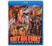 City on Fire [USA] [Blu-ray]
