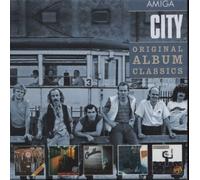 City Original Album Classics (CD)
