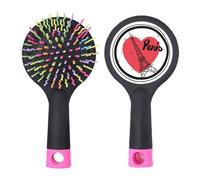 City Paris France - Cepillo para desenredar el cabello, diseño de la Torre Eiffel