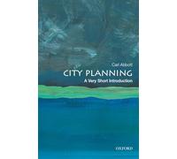 Planificación urbana – Una introducción muy breve – Oxford University Press