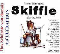 City Ramblers Skiffle Group - Mama Don't Allow Skiffle Playing Here