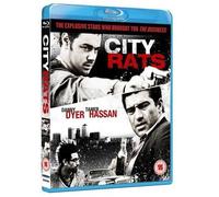 City Rats [Blu Ray] [Blu-ray] [Reino Unido]