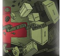 City Safe From The Sea - Throw Me Through Walls [Vinilo]