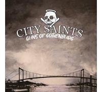 CITY SAINTS - GUNS OF GOTHENBURG (180GR BLACK VINYL) [Vinilo]