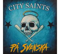 City Saints - Pa Svenska (+CD) [Vinilo]