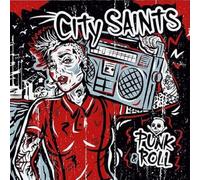 City Saints - Punk & Roll (2lp) [Vinilo]