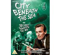 City/Secret Beneath the Sea - The Complete Series [Reino Unido] [DVD]