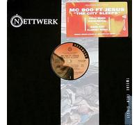 City sleeps (1991) / Vinyl Maxi Single [Vinyl 12'']