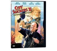 City Slickers 2 - The Legend of Curly's Gold (DVD) Jon Lovitz (Importación USA)