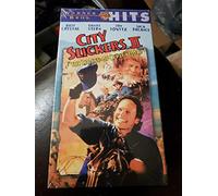 City Slickers 2 [USA] [VHS]
