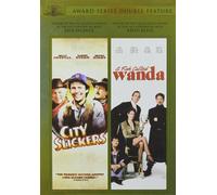 City Slickers/ A Fish Called Wanda [Reino Unido] [DVD]