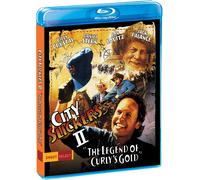City Slickers II: The Legend of Curlys Gold - Blu-ray NUEVO