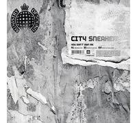 City Sneakerz - You don't own me (2007, Original/Vocal Club/Smax & Gold Mixes) / Vinyl Maxi Single [Vinyl 12'']