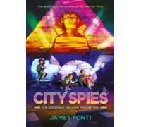 City Spies 4. La Ciudad De Los Muertos