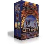 City Spies Classified Collection (boxed Set) : City Spies; Golden Gate