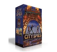 City Spies Classified Collection: City Spies; Golden Gate; Forbidden City – Edición en caja