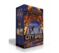 City Spies Classified Collection: City Spies; Golden Gate; Forbidden C