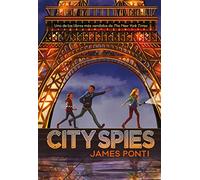 City Spies (Infantil-Juvenil)
