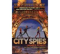 City Spies: Volume 1