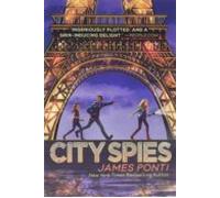 City Spies: Volume 1 (city Spies #1)