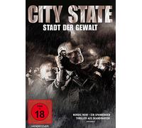 City State - Stadt der Gewalt [Alemania] [DVD]