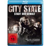 City State - Stadt der Gewalt [Francia] [Blu-ray]
