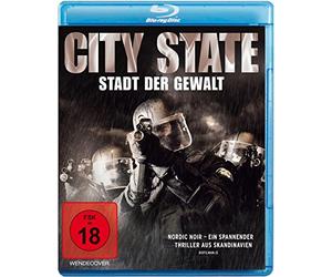 City State - Stadt der Gewalt [Francia] [Blu-ray]