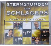 City - Sternstunden des Schlagers - Stars aus dem Osten (inkl. Sonja Schmidt "Ein himmelblauer Trabant") [Doppel-CD]