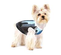 City Street - Chaleco de algodón para perro, talla S, transpirable, cómodo y elegante para mascotas