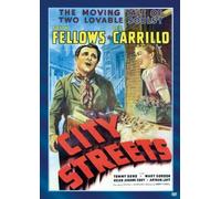 City Streets (1938) DVD - Leo Carrillo, Edith Fellows, Tommy Bond, Helen Jerome