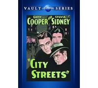 City Streets – Universal Pictures – DVD
