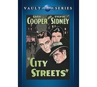 City Streets – Universal Pictures – DVD