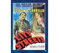 City Streets – DVD – 1931 – Sony Pictures Home Entertainment