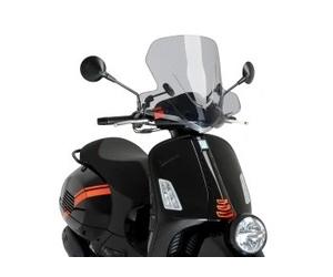 City Touring Puig para PIAGGIO VESPA GTV 23-25