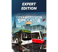 City Transport Simulator 2026 - Expert Edition (Xbox Series X|S) XBOX LIVE Key EUROPE