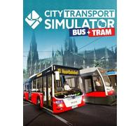 City Transport Simulator | Bus - Deluxe Edition (PC) - Steam Account - GLOBAL